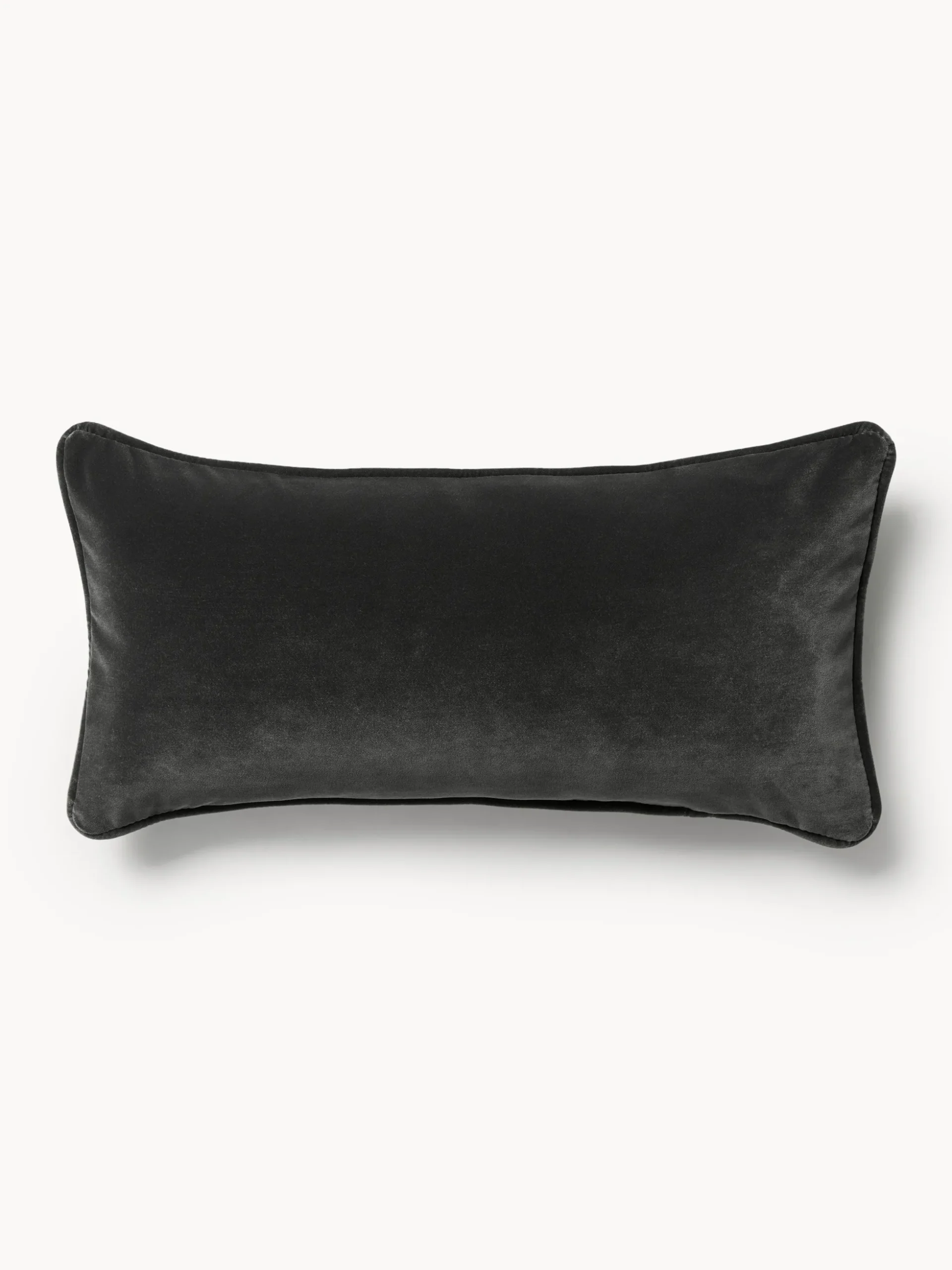 Cuscino per divano in velluto Vetsak, 30 x 60 cm
