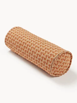 Cuscino per esterni fatto a mano Janis
