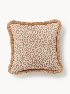 Cuscino reversibile da esterno fatto a mano Laura