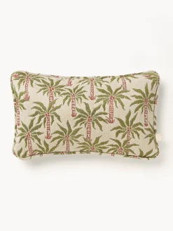 Cuscino reversibile outdoor fatto a mano Laura