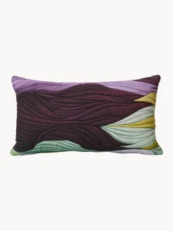 Cuscino reversibile Watercolours