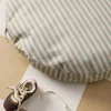 Cuscino rotondo in cotone Kid's Base