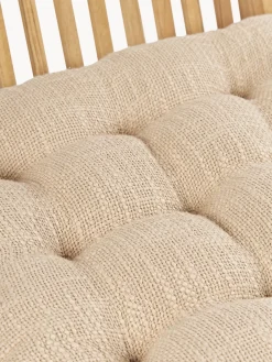 Cuscino sedia in cotone Sasha