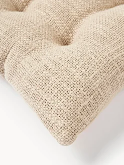 Cuscino sedia in cotone Sasha