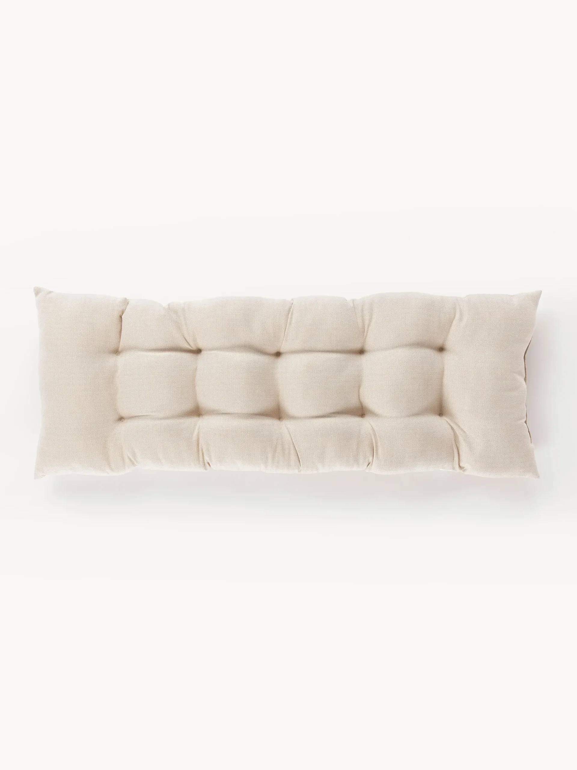 Cuscino sedia lungo da esterno Ortun