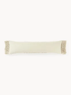 Cuscino XL con frange Bell