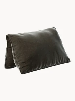 Cuscino XL in velluto Vetsak, 100 x 100 cm
