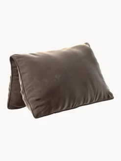 Cuscino XL in velluto Vetsak, 100 x 100 cm