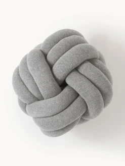 Cuscino annodato Twist
