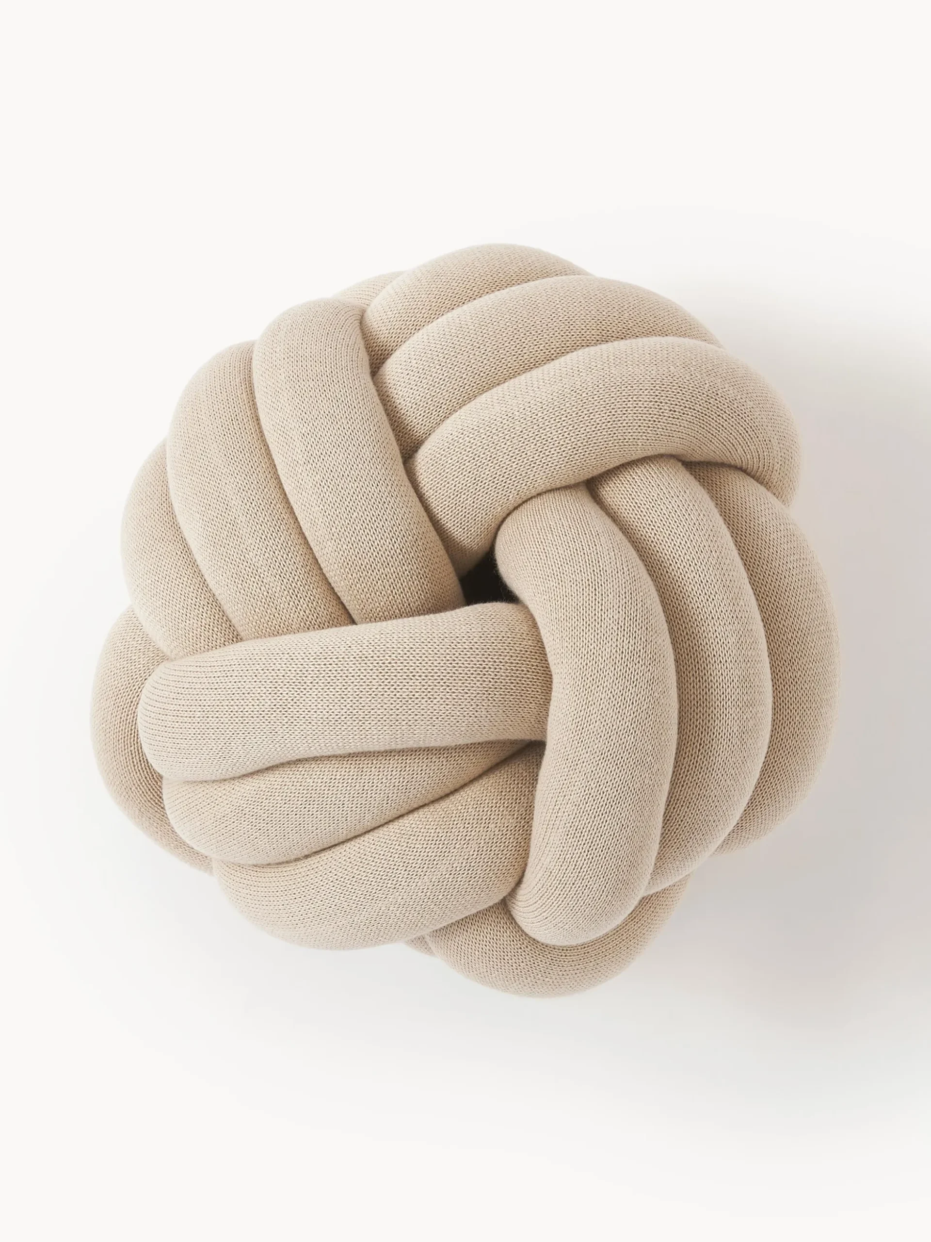 Cuscino annodato Twist