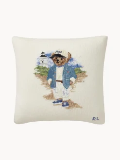 Cuscino By The Sea Bear