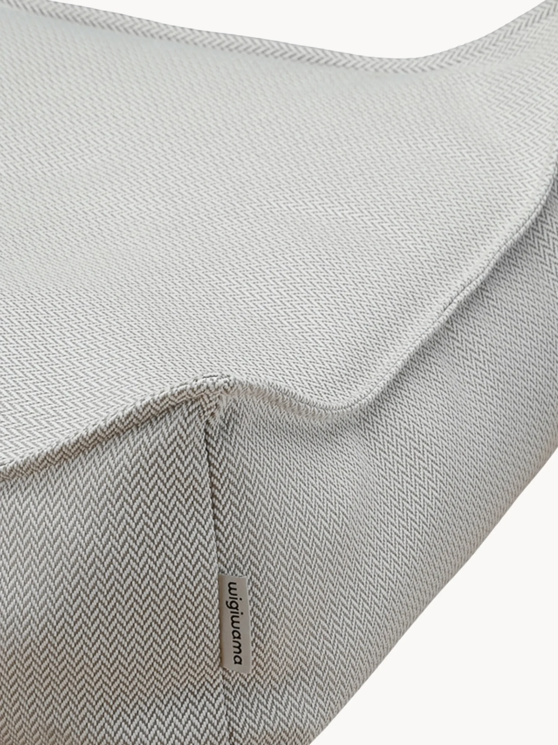 Cuscino da pavimento per bambini da esterno fatto a mano Sugar Outdoor