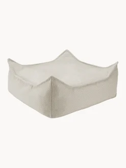 Cuscino da pavimento per bambini da esterno fatto a mano Sugar Outdoor