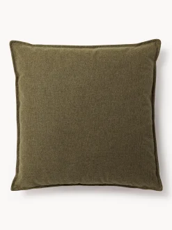 Cuscino decorativo grande Lennon, 70 x 70 cm