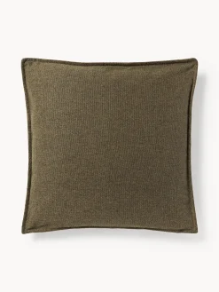 Cuscino decorativo grande Lennon, 60 x 60 cm