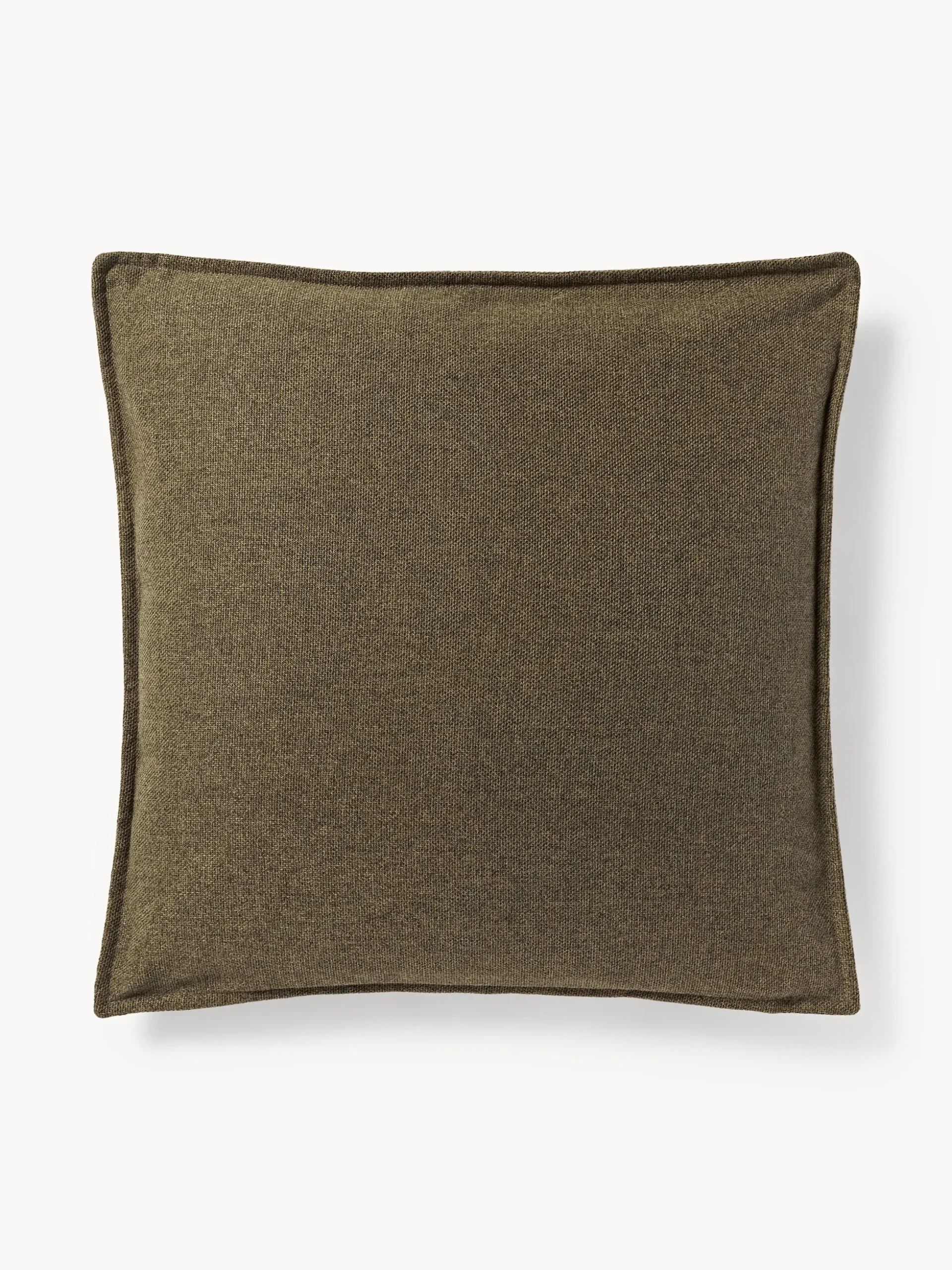 Cuscino decorativo grande Lennon, 60 x 60 cm
