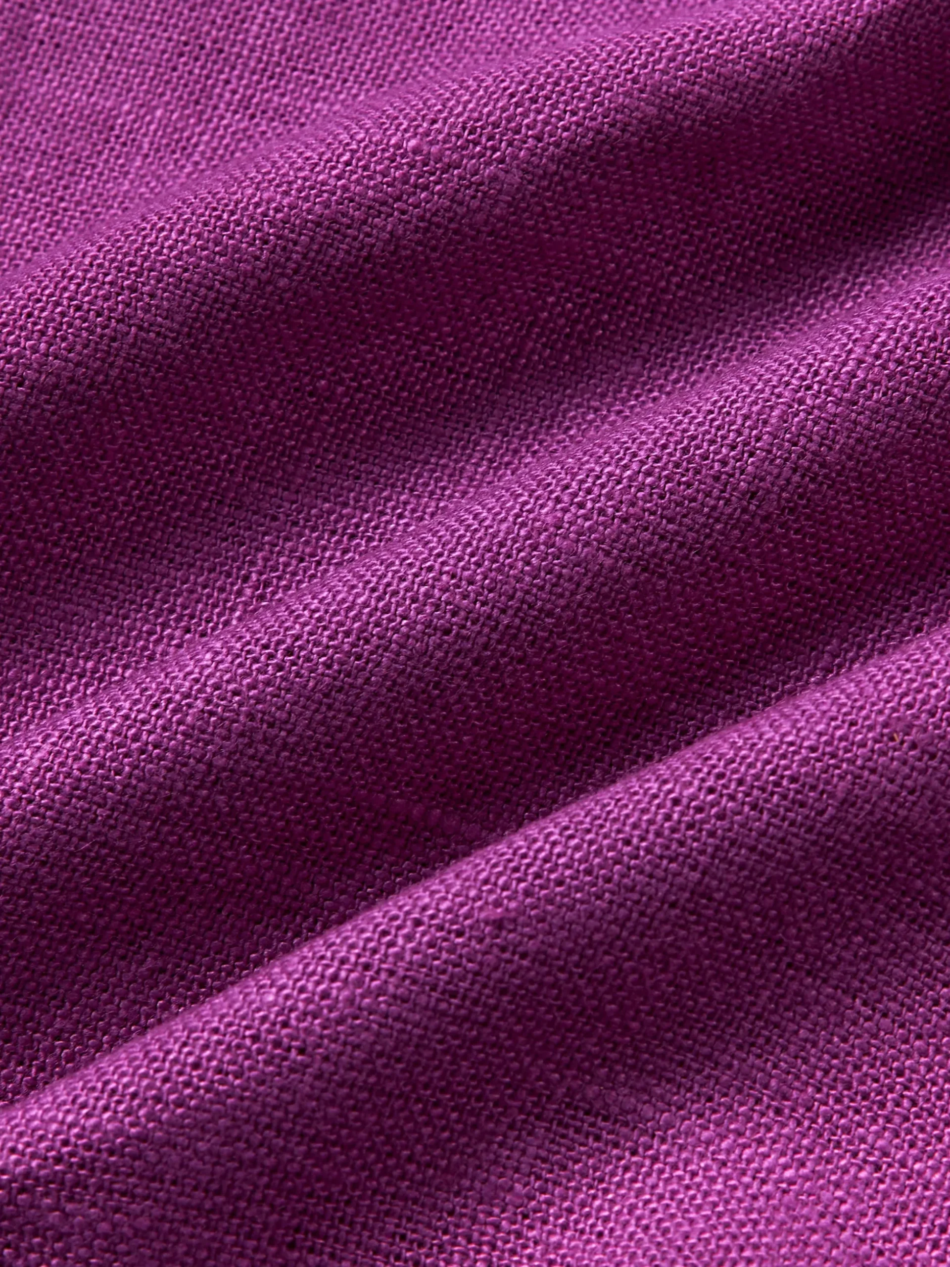 Cuscino decorativo in lino Pompidou