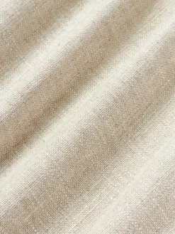 Cuscino decorativo in misto lino Lennon, 60 x 60 cm