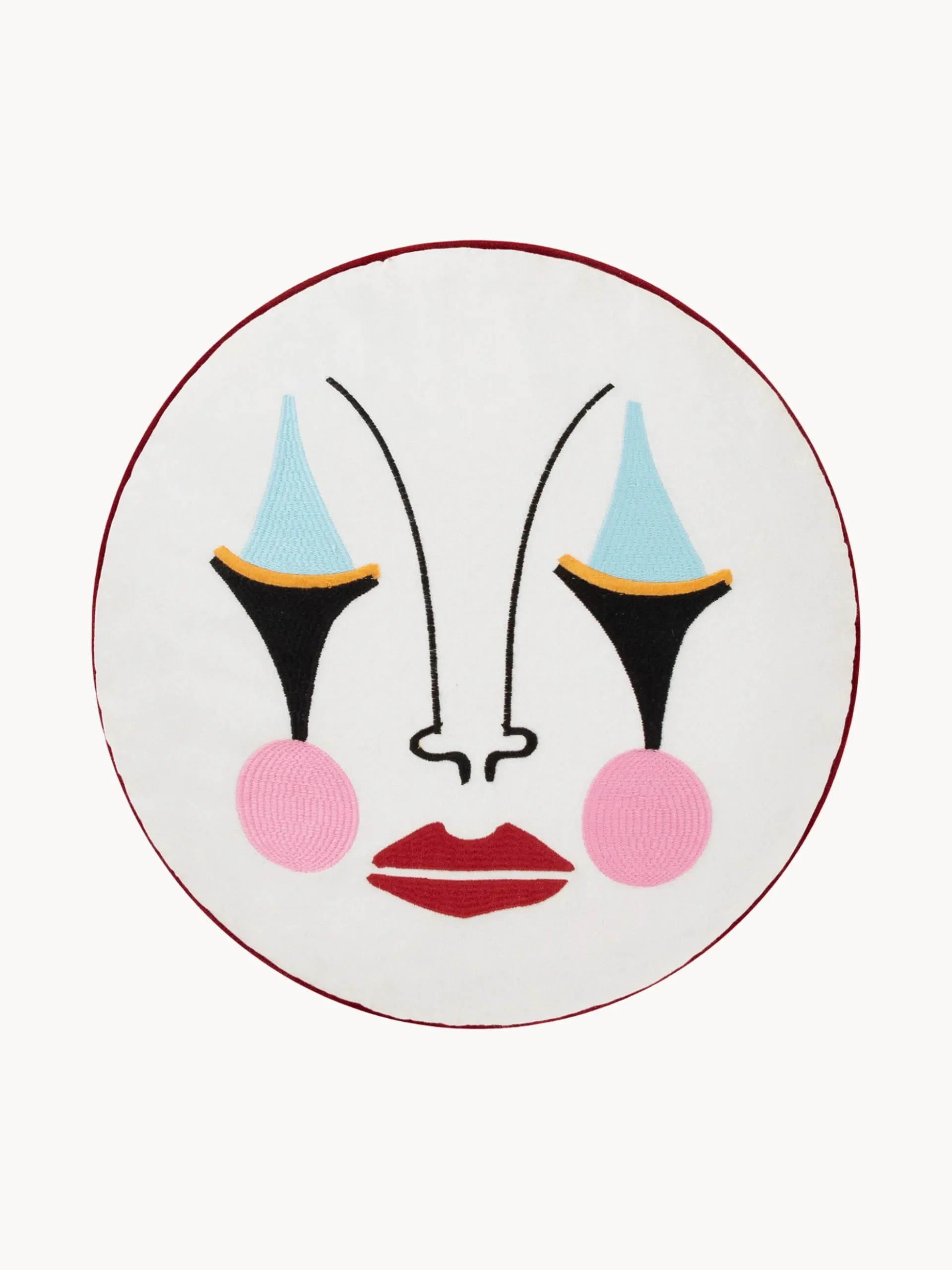 Cuscino decorativo Pierrot