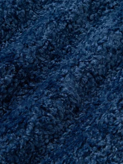 Cuscino decorativo XL in teddy Dotty