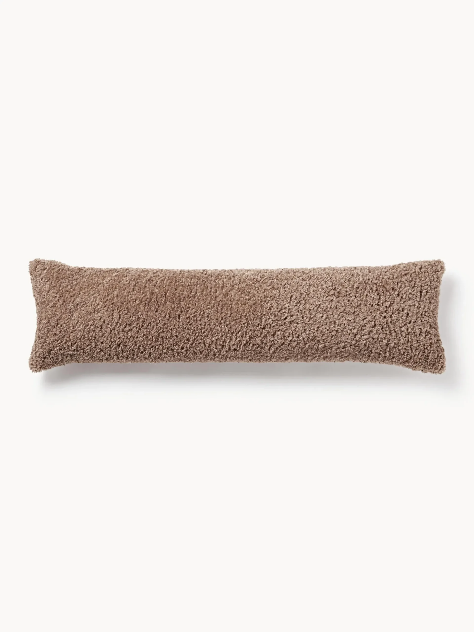 Cuscino decorativo XL in teddy Dotty