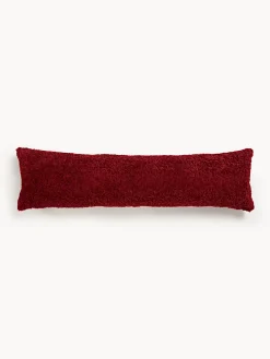 Cuscino decorativo XL in teddy Dotty