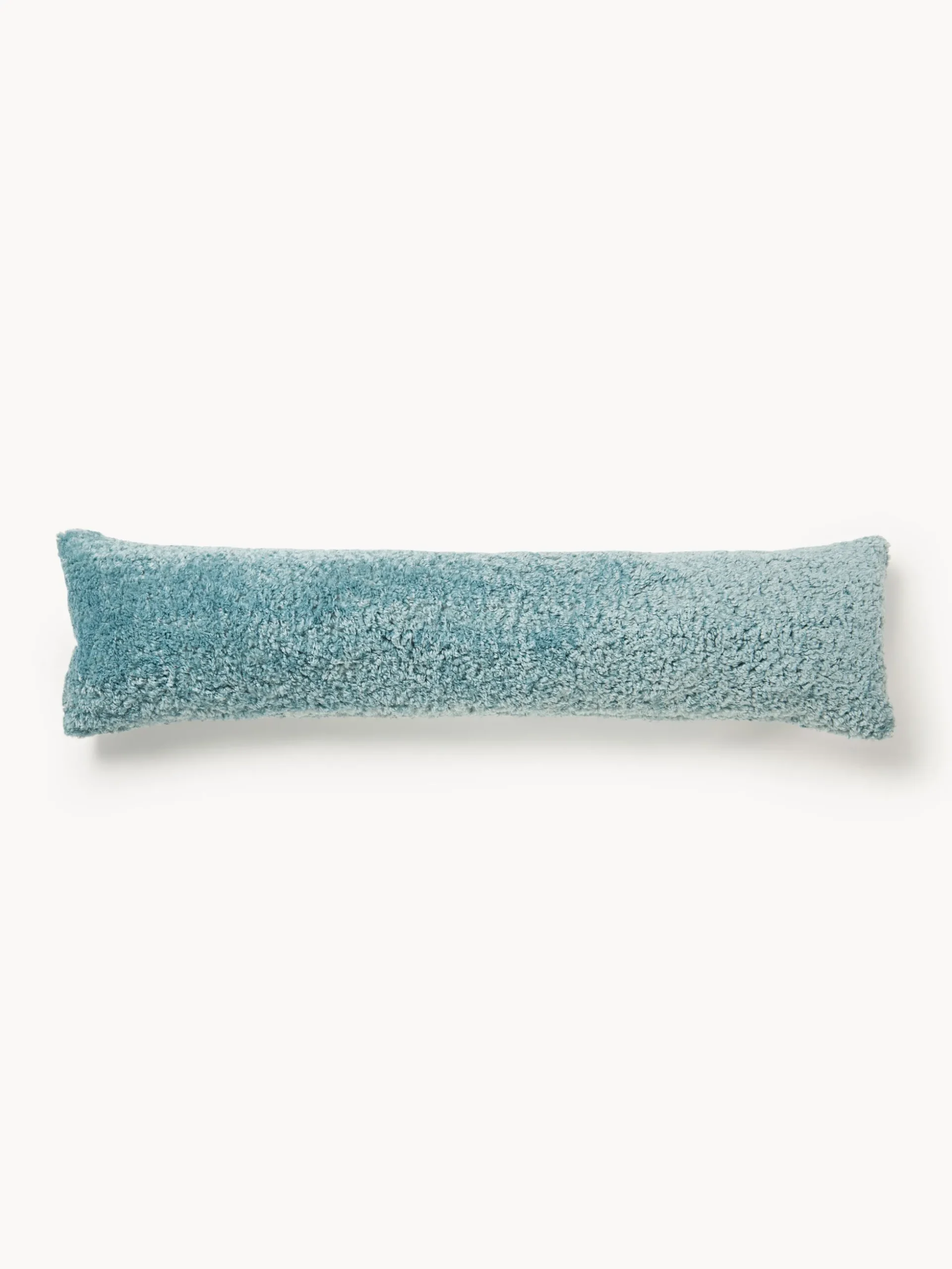Cuscino decorativo XL in teddy Dotty
