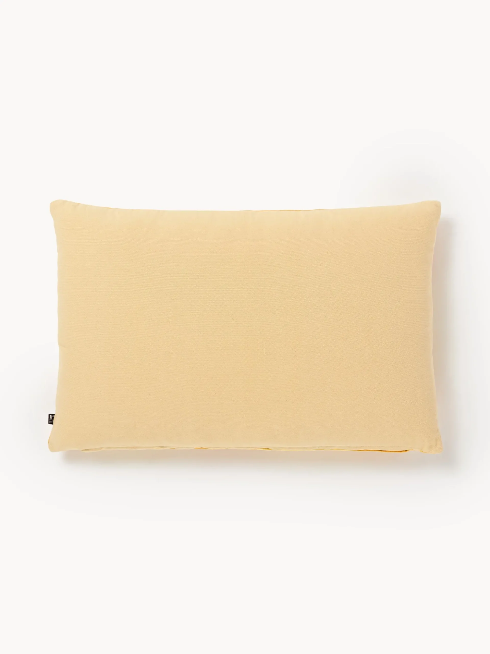 Cuscino in cotone fatto a mano April