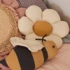 Cuscino in cotone Little Daisy