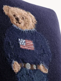 Cuscino in lana RL Bear