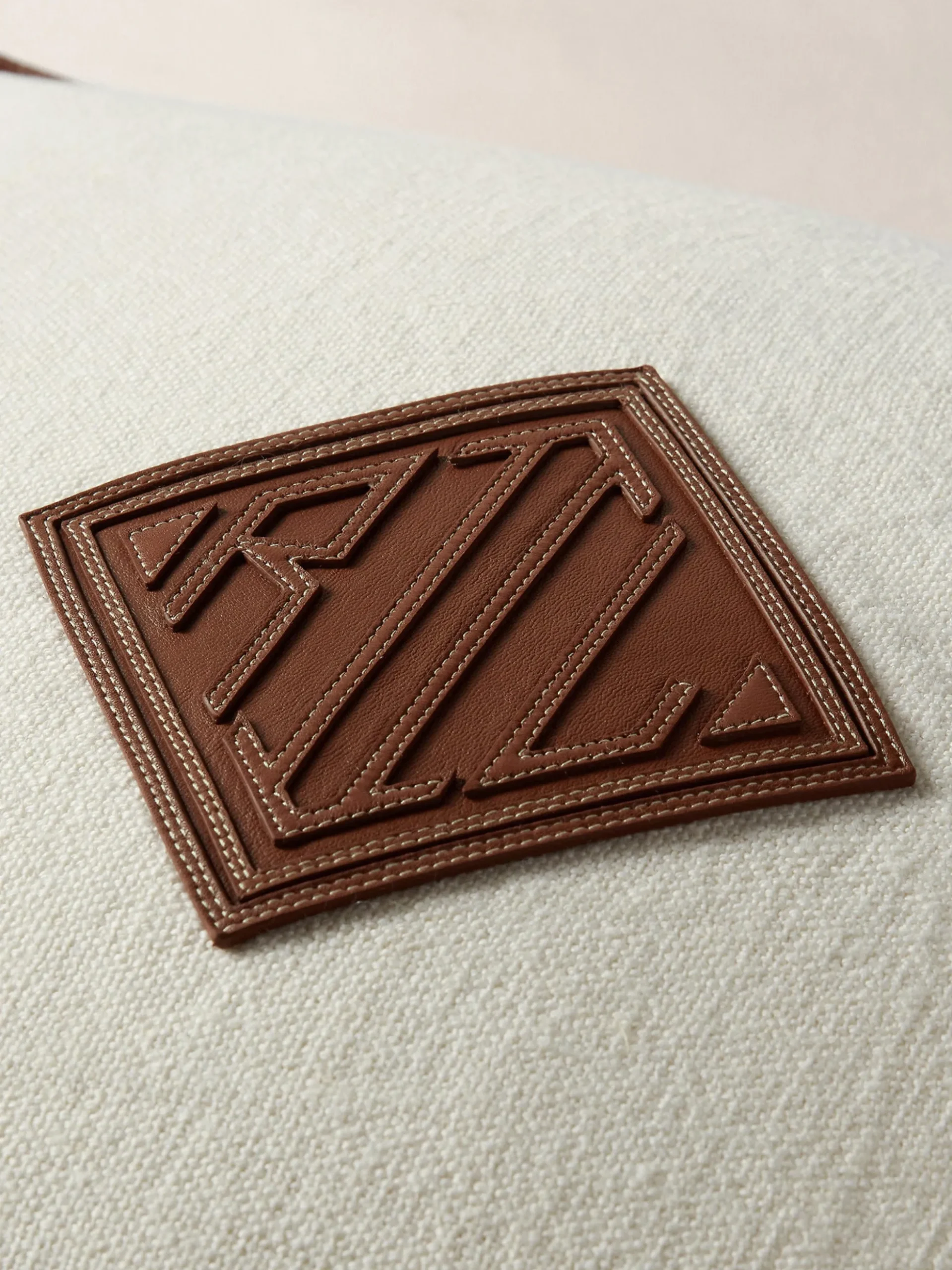 Cuscino in lino Moore