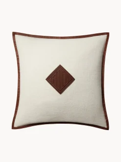 Cuscino in lino Moore