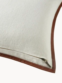 Cuscino in lino Moore