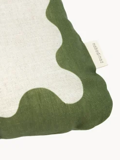Cuscino in lino Vibes