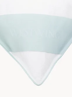 Cuscino in piuma Comfort, morbido