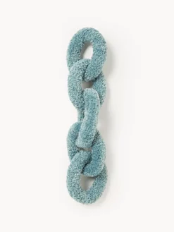 Cuscino in teddy Chain Dotty