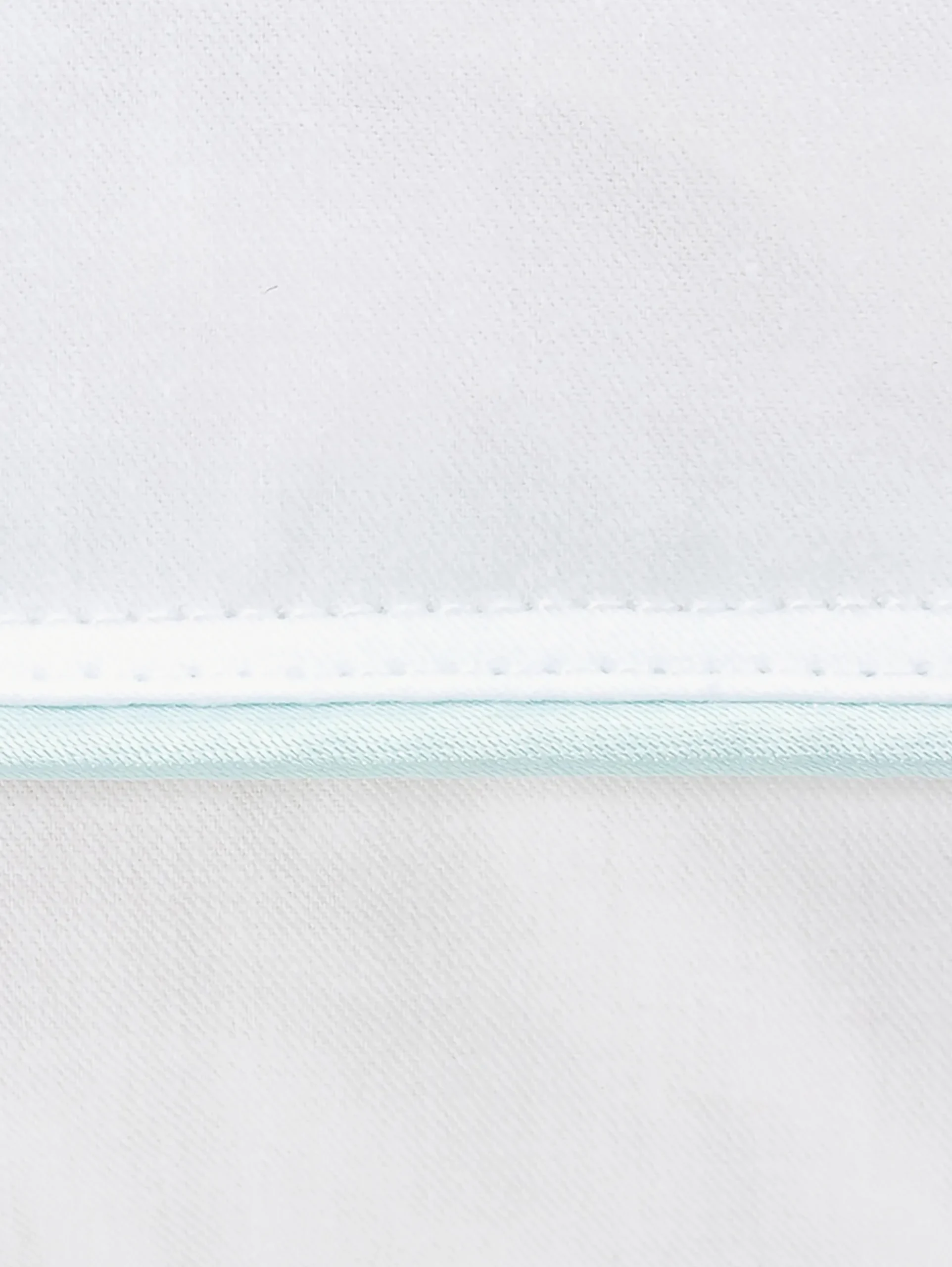 Cuscino medio con piume Standard