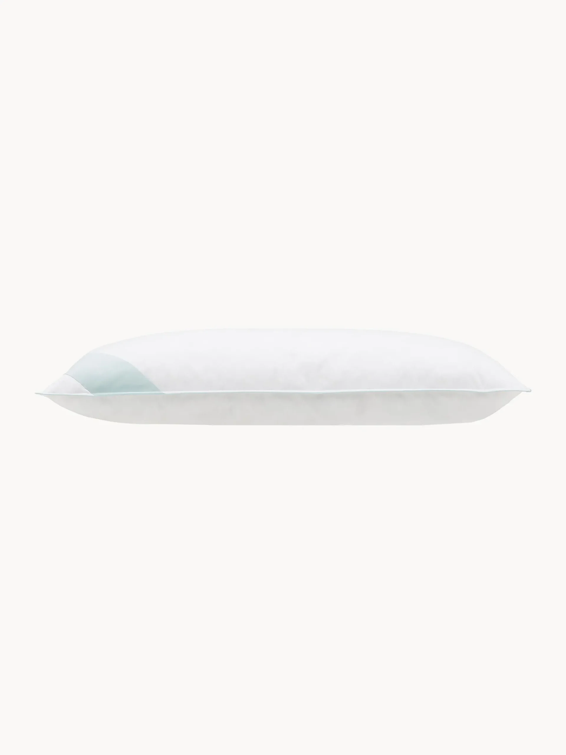 Cuscino medio con piume Standard