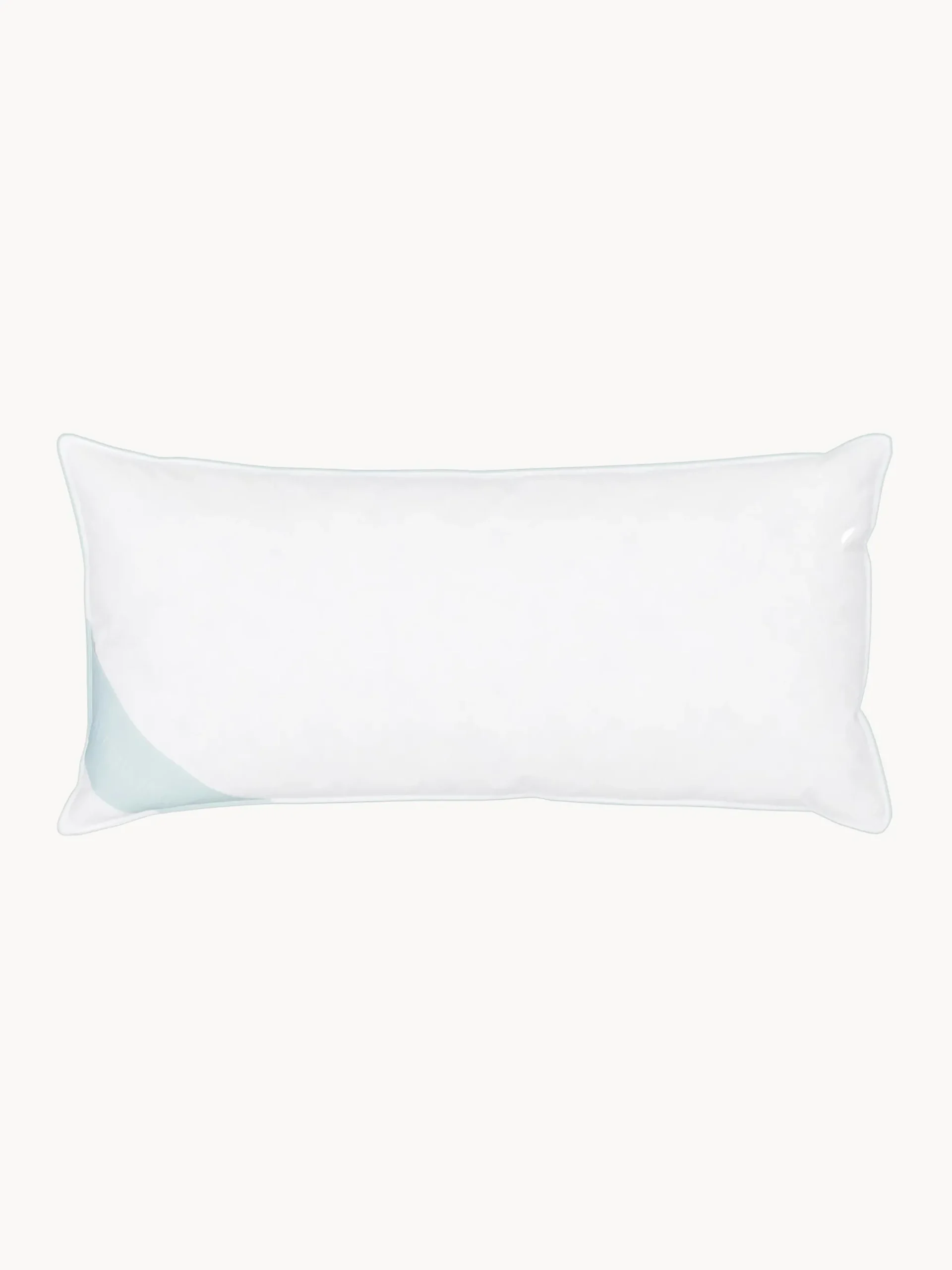 Cuscino medio con piume Standard