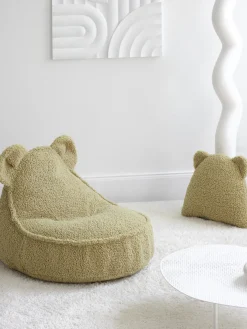 Cuscino morbido per bambini in teddy Bear