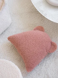 Cuscino morbido per bambini in teddy Bear