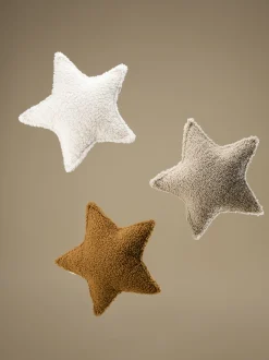 Cuscino morbido per bambini in teddy Star