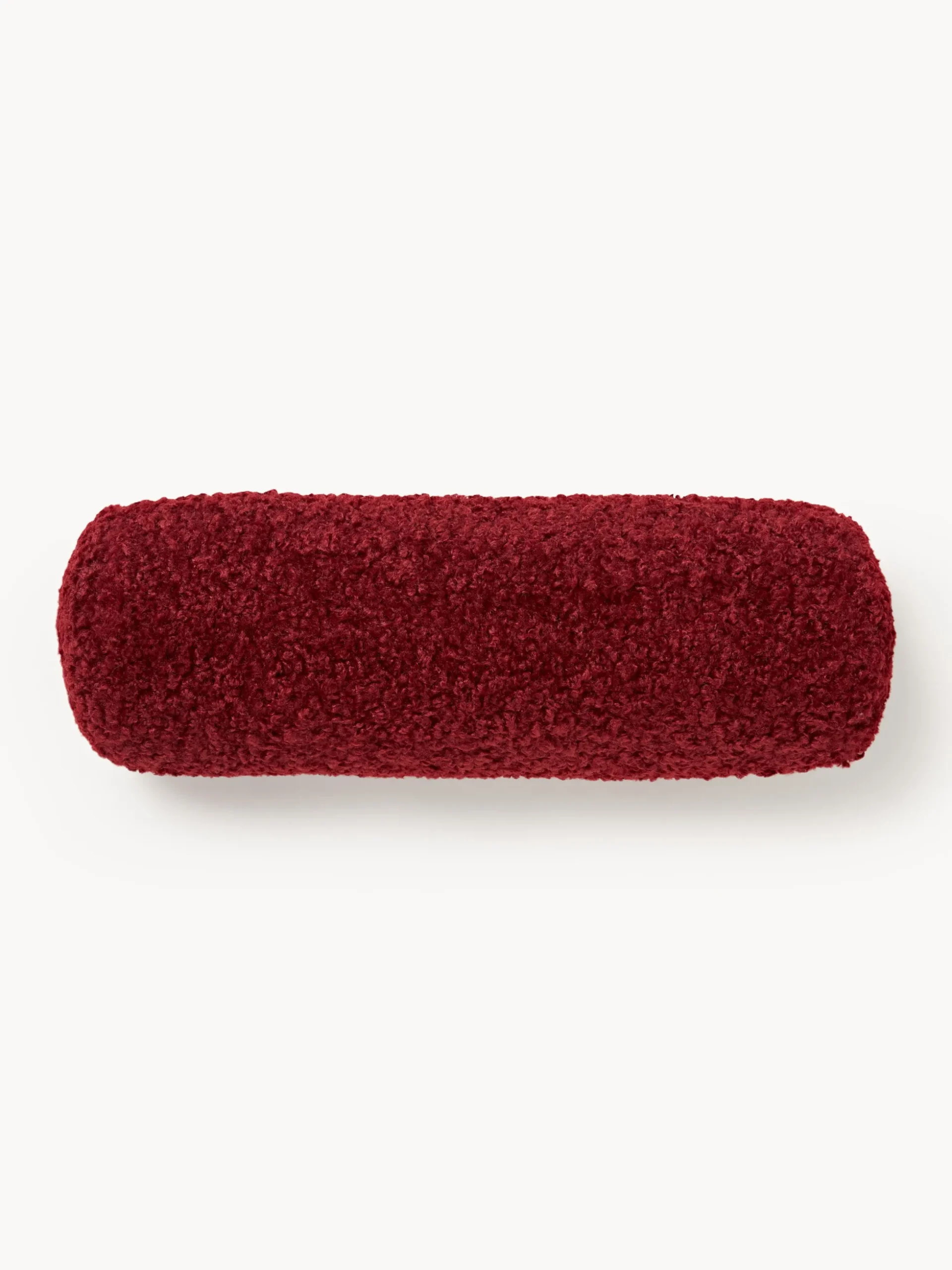 Cuscino per collo in teddy Dotty