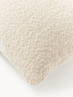 Cuscino per divano in bouclé Lena