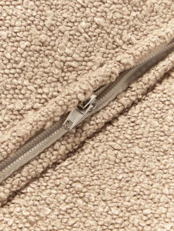 Cuscino per divano in bouclé Lena