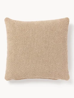 Cuscino per divano in bouclé Lena