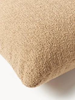 Cuscino per divano in bouclé Sofia