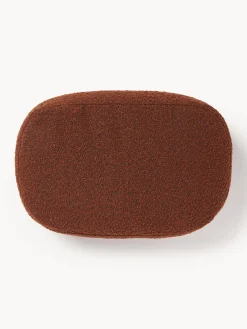 Cuscino per divano in bouclé Tayla