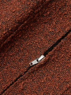 Cuscino per divano in bouclé Tayla