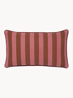 Cuscino reversibile fatto a mano Siena